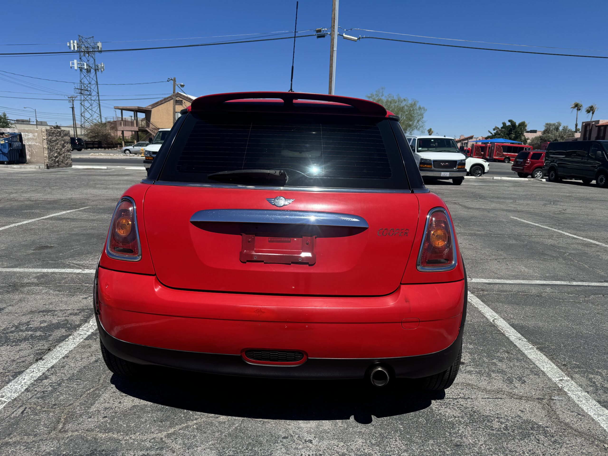 2008 Mini Cooper