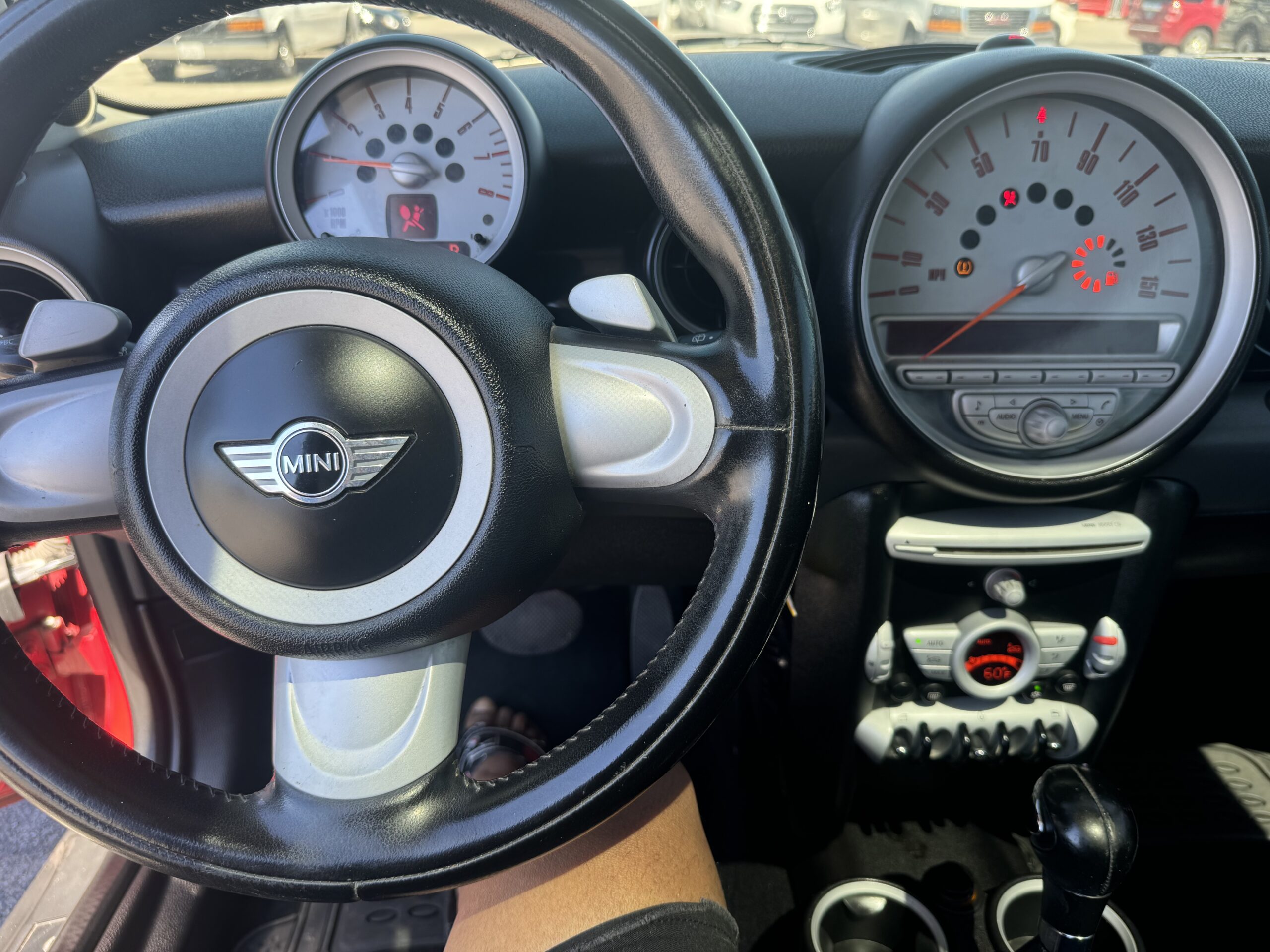 2008 Mini Cooper